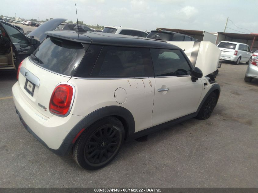 2015 MINI COOPER HARDTOP WMWXM5C55F3B34131