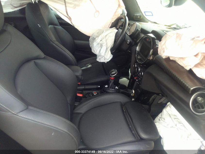 2015 MINI COOPER HARDTOP WMWXM5C55F3B34131