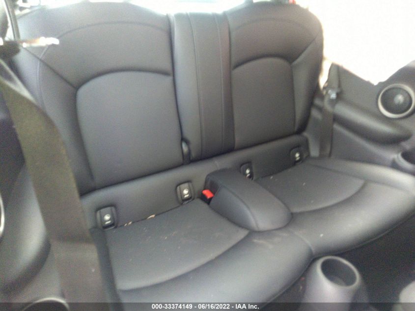 2015 MINI COOPER HARDTOP WMWXM5C55F3B34131