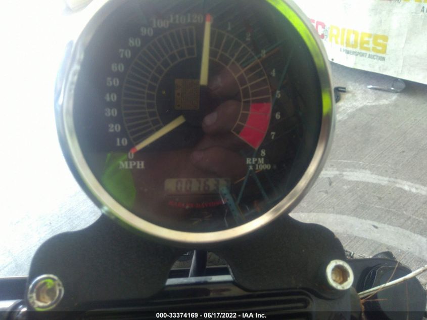 2006 HARLEY-DAVIDSON FXSTI 1HD1BVB146Y087587