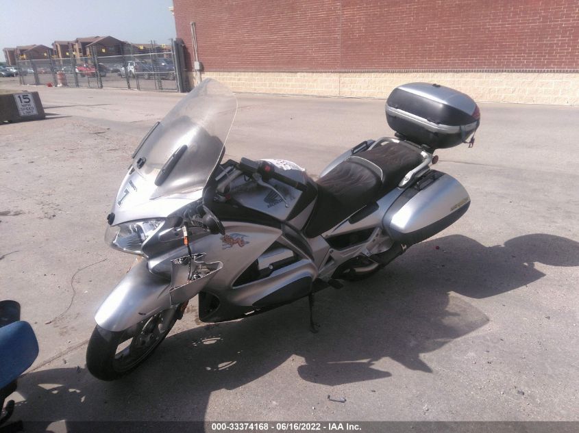 2007 HONDA ST1300 JH2SC51037M500157