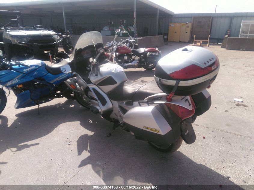 2007 HONDA ST1300 JH2SC51037M500157