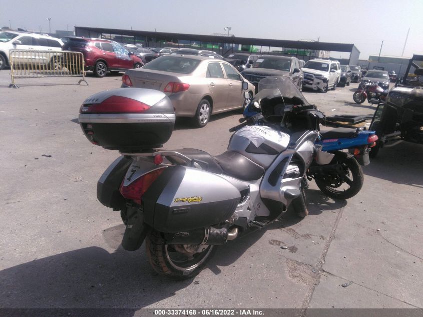 2007 HONDA ST1300 JH2SC51037M500157