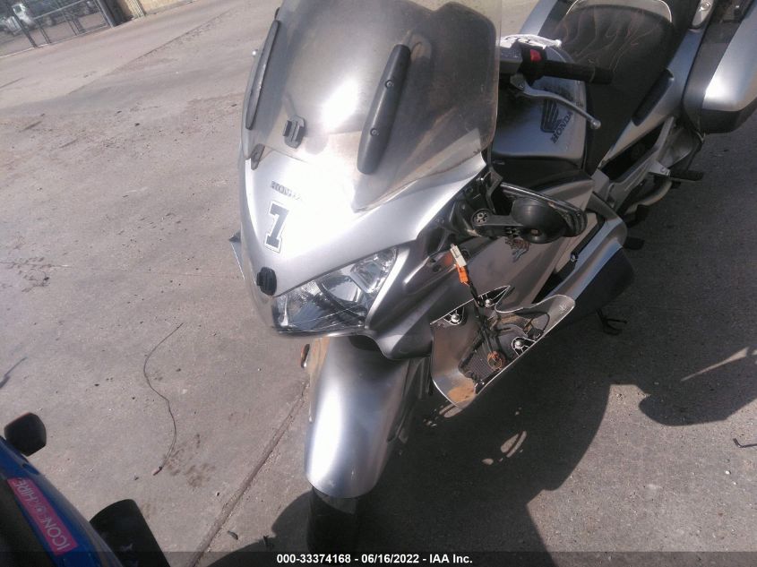 2007 HONDA ST1300 JH2SC51037M500157
