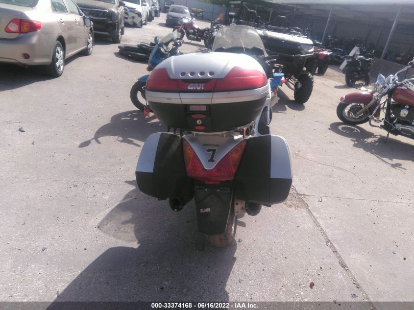 2007 HONDA ST1300 JH2SC51037M500157