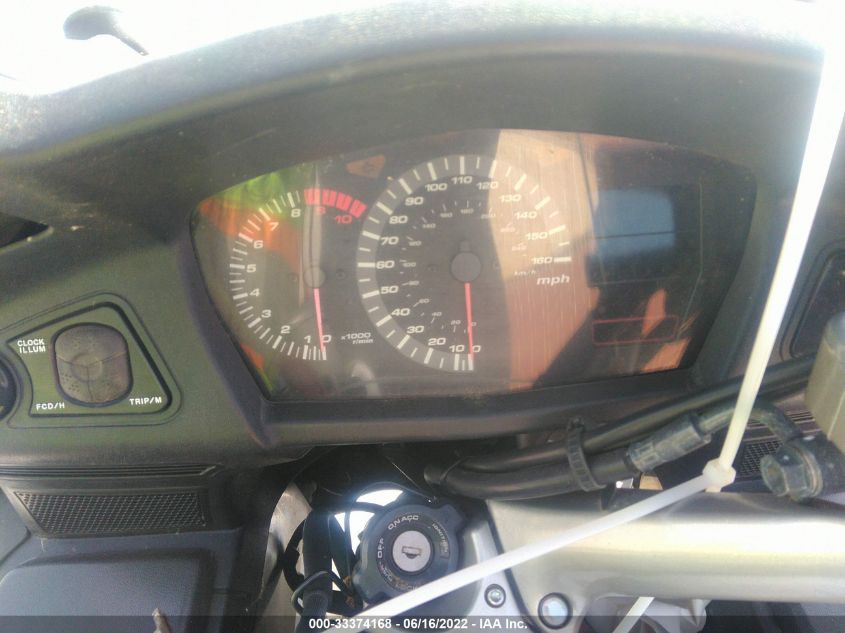 2007 HONDA ST1300 JH2SC51037M500157