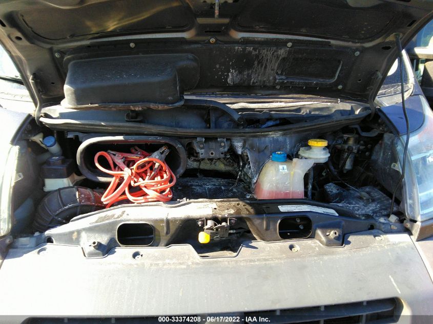 2014 RAM PROMASTER 3C6URVJG0EE110357