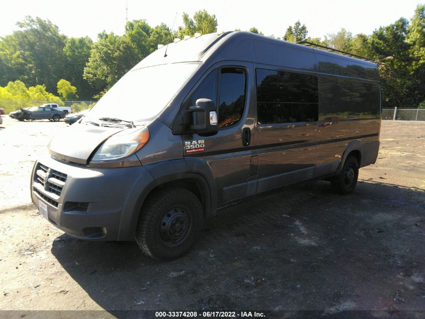 2014 RAM PROMASTER 3C6URVJG0EE110357