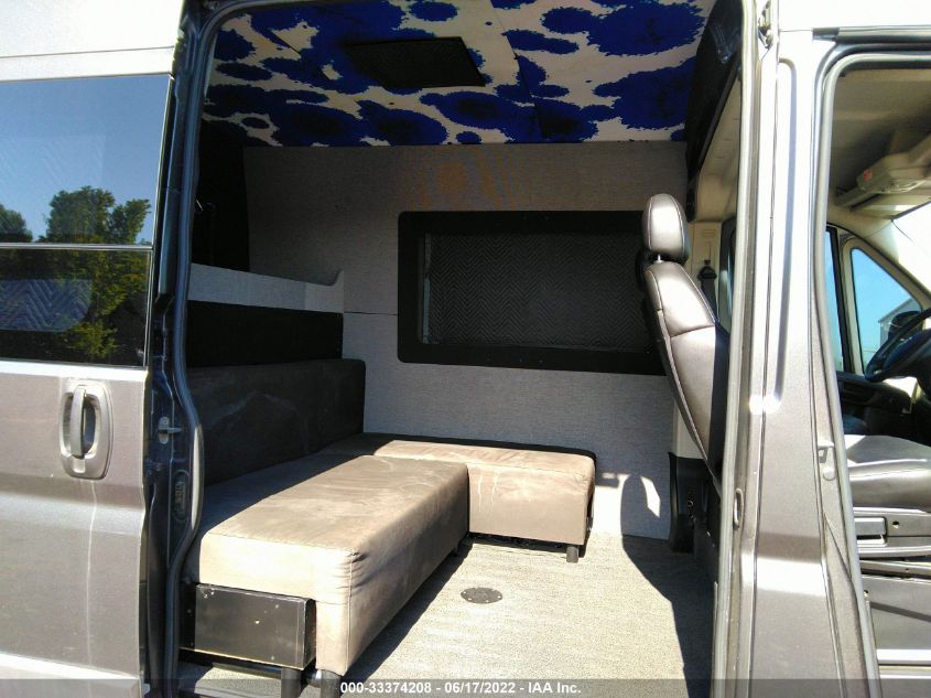 2014 RAM PROMASTER 3C6URVJG0EE110357
