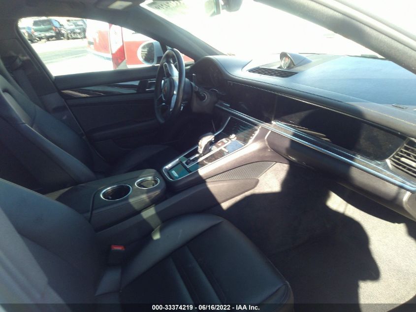 2018 PORSCHE PANAMERA 4S WP0CB2A7XJL191330