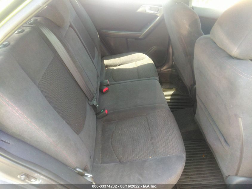 2013 KIA FORTE 5-DOOR SX KNAFW5A39D5668058