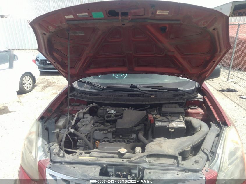 2015 NISSAN ROGUE SELECT S JN8AS5MT2FW151089