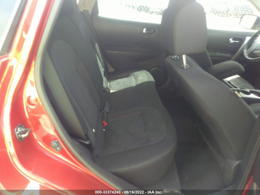 2015 NISSAN ROGUE SELECT S JN8AS5MT2FW151089