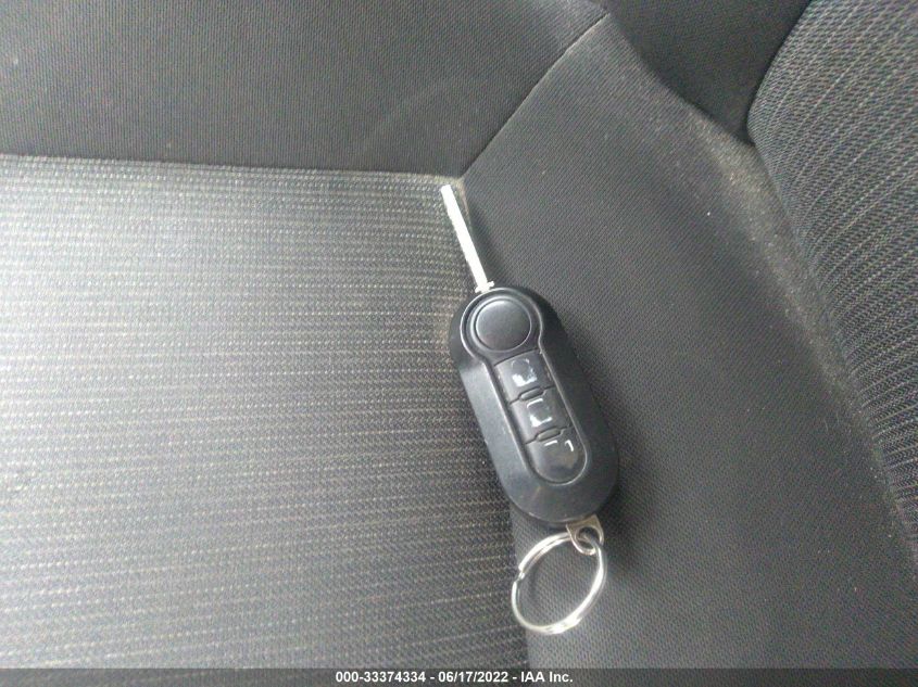 2016 RAM PROMASTER CITY CARGO VAN TRADESMAN SLT ZFBERFBT7G6C40262