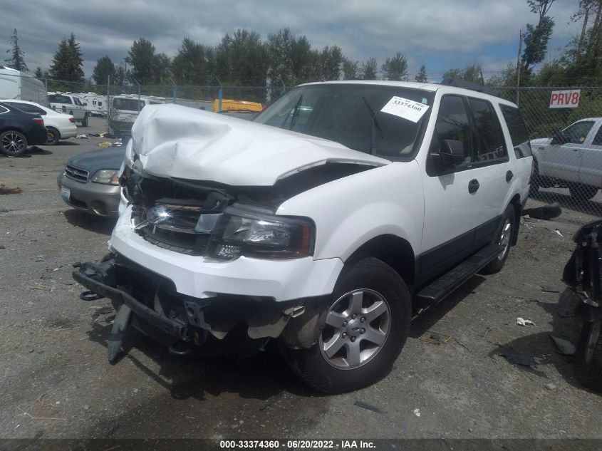 2015 FORD EXPEDITION XL 1FMJU1GT7FEF45859