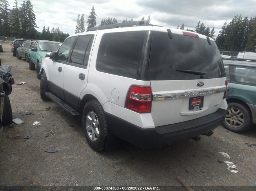 2015 FORD EXPEDITION XL 1FMJU1GT7FEF45859