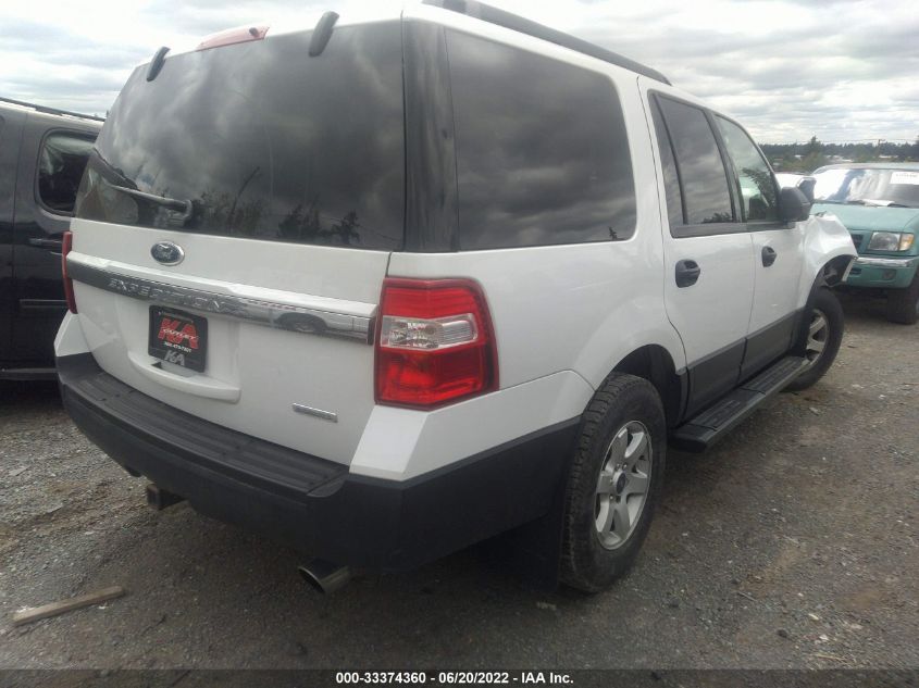 2015 FORD EXPEDITION XL 1FMJU1GT7FEF45859
