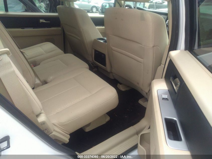 2015 FORD EXPEDITION XL 1FMJU1GT7FEF45859