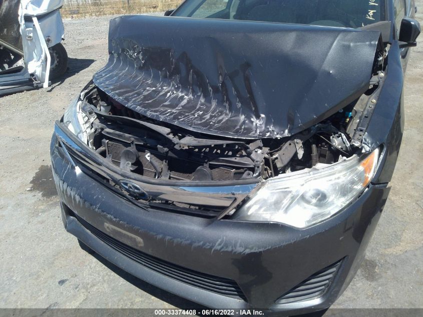 2013 TOYOTA CAMRY HYBRID LE/XLE 4T1BD1FK7DU080290