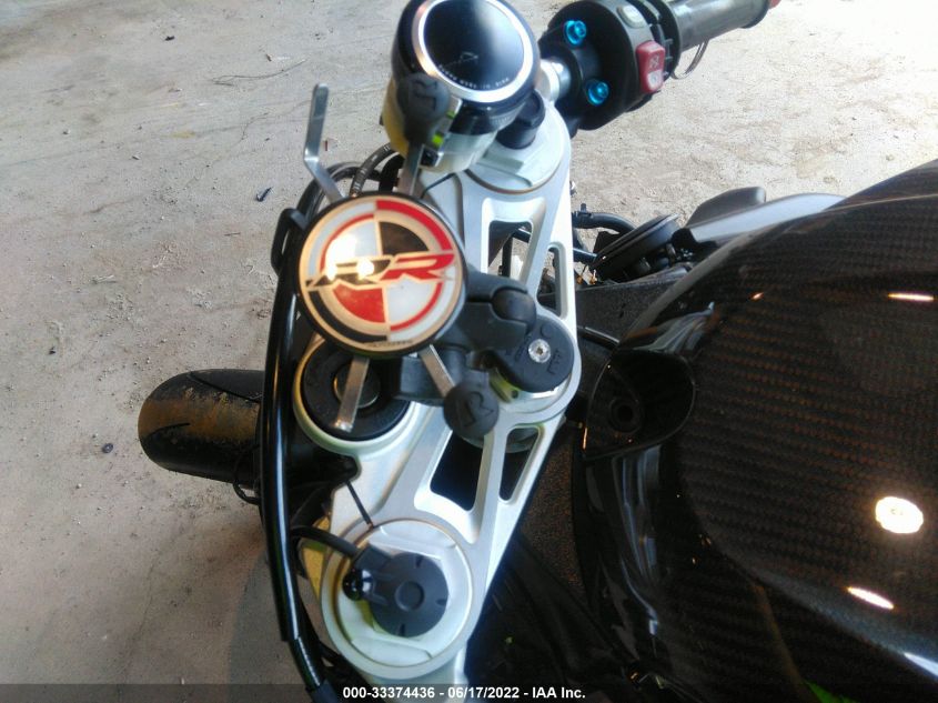2015 BMW S 1000 RR WB10D2109FZ352266