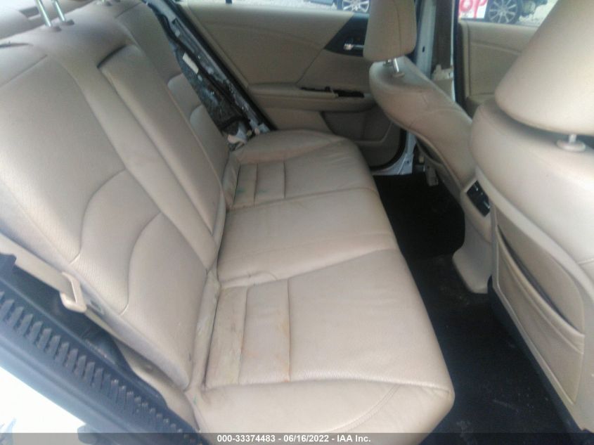 2014 HONDA ACCORD HYBRID TOURING 1HGCR6F79EA007333