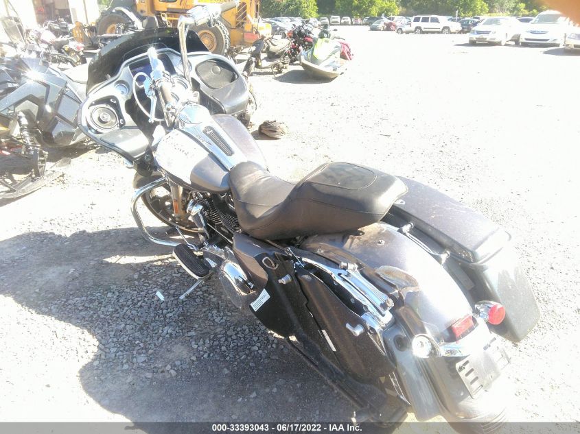 2021 HARLEY-DAVIDSON FLTRX 1HD1KHC11MB615991