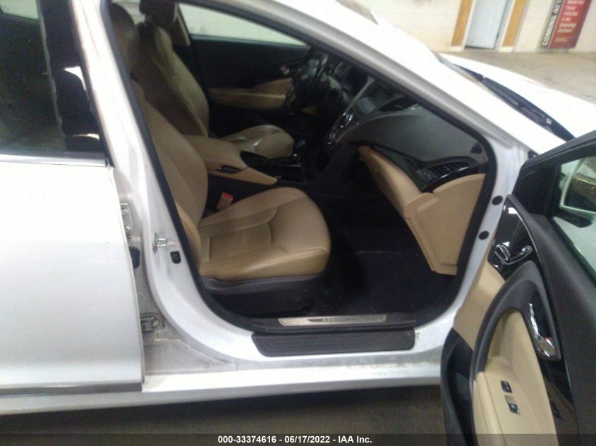 2014 HYUNDAI AZERA KMHFG4JG4EA396715