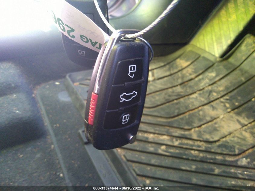 2015 AUDI A3 2.0T PREMIUM PLUS WAUEFGFF9F1083372