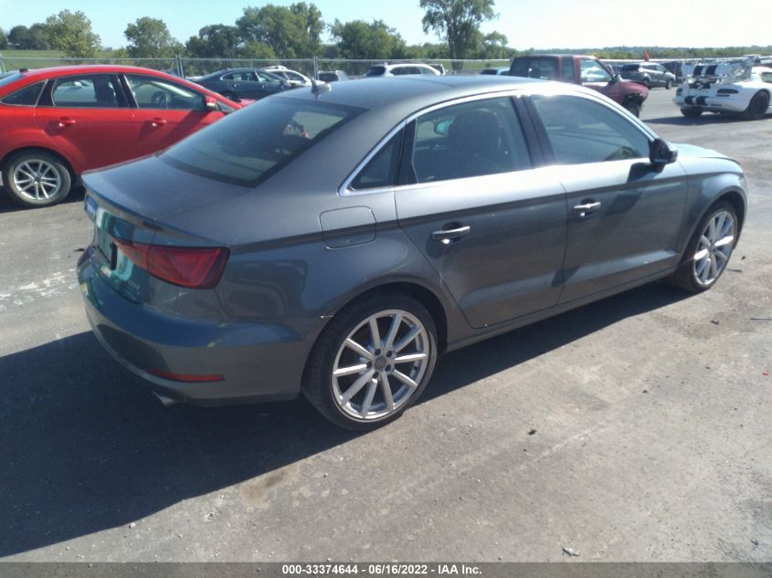 2015 AUDI A3 2.0T PREMIUM PLUS WAUEFGFF9F1083372