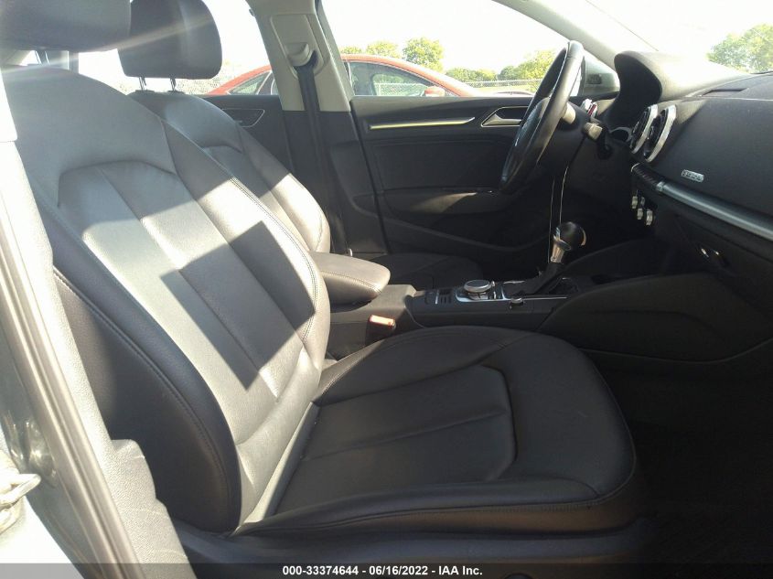 2015 AUDI A3 2.0T PREMIUM PLUS WAUEFGFF9F1083372