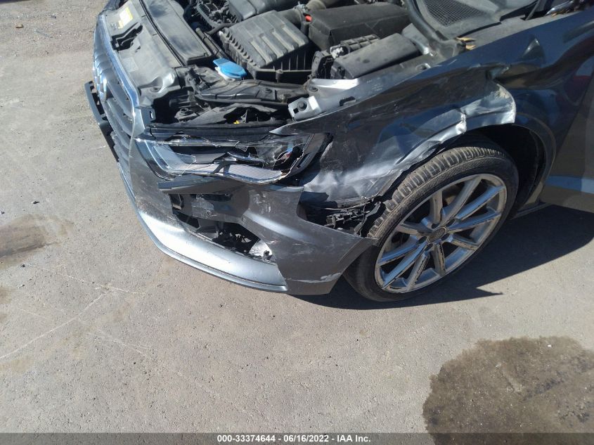 2015 AUDI A3 2.0T PREMIUM PLUS WAUEFGFF9F1083372