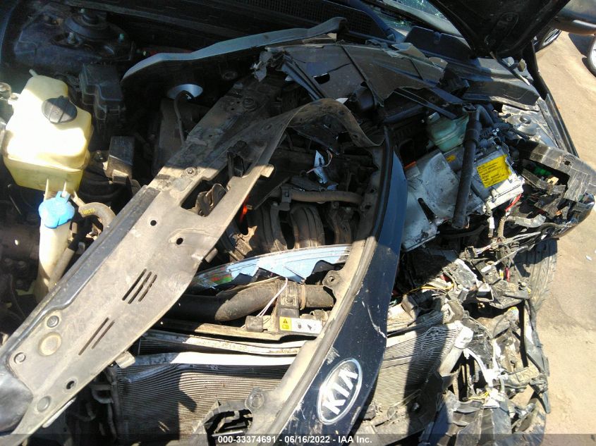 2014 KIA OPTIMA HYBRID EX KNAGN4AD2E5067554