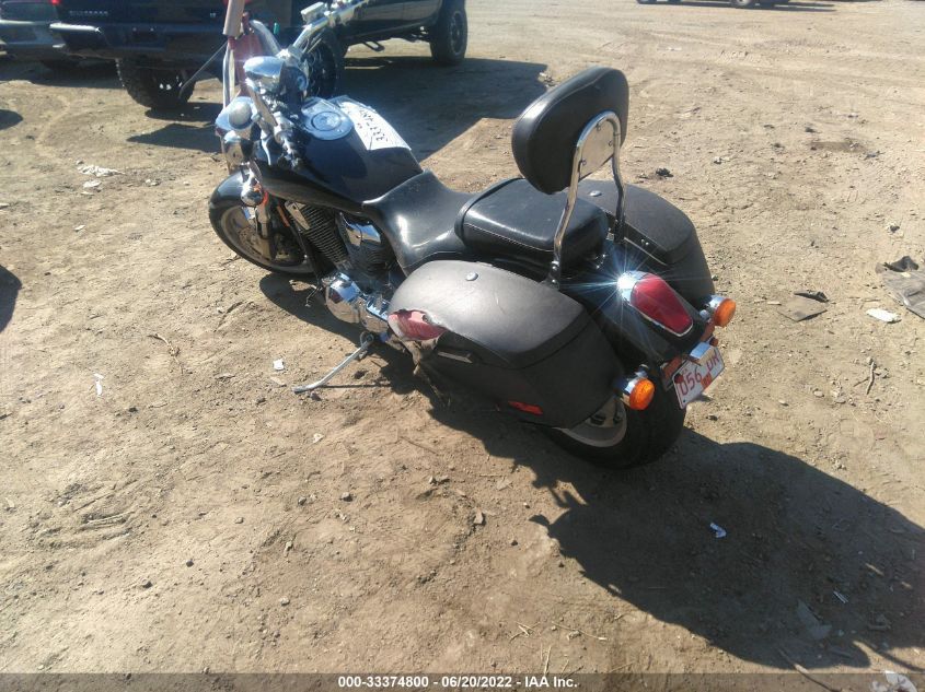 2003 HONDA VTX1800 C 1HFSC46063A109629