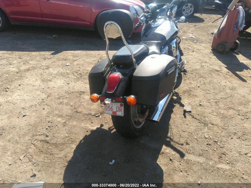 2003 HONDA VTX1800 C 1HFSC46063A109629