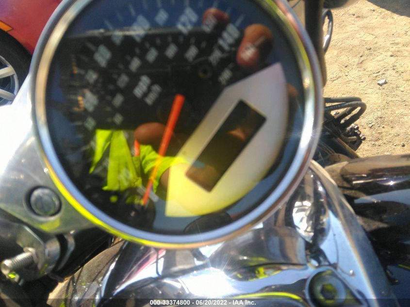 2003 HONDA VTX1800 C 1HFSC46063A109629
