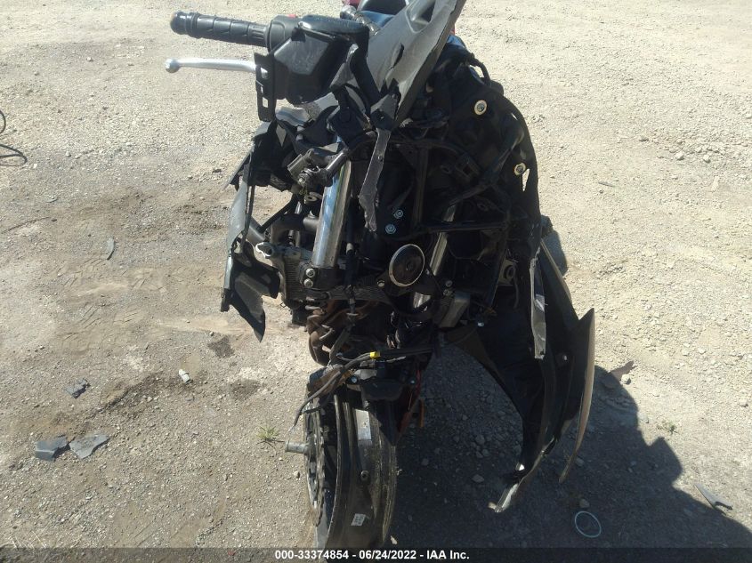 2021 KAWASAKI EX650 M ML5EXEM19MDA45726