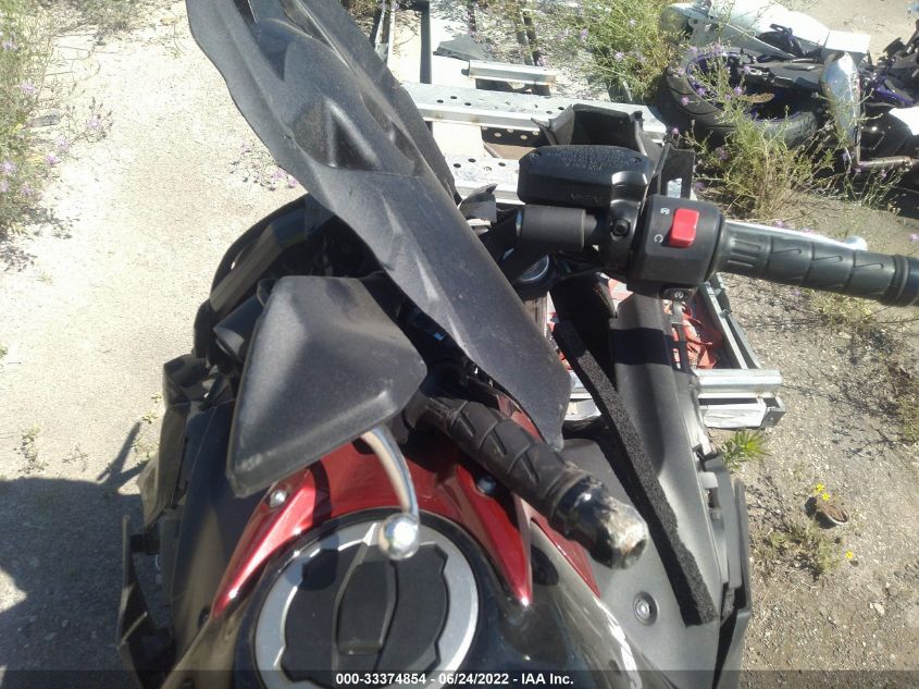 2021 KAWASAKI EX650 M ML5EXEM19MDA45726