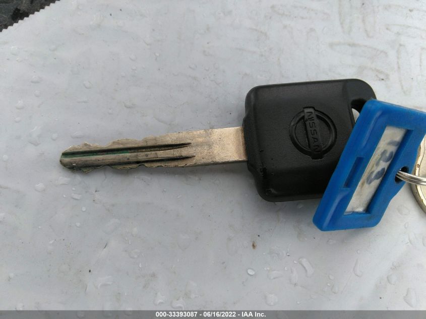 2013 NISSAN NV200 S 3N6CM0KN1DK696468
