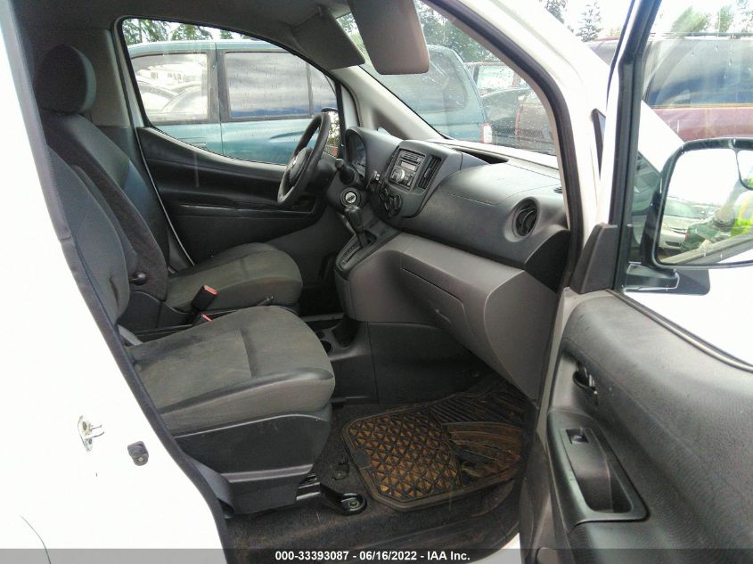 2013 NISSAN NV200 S 3N6CM0KN1DK696468