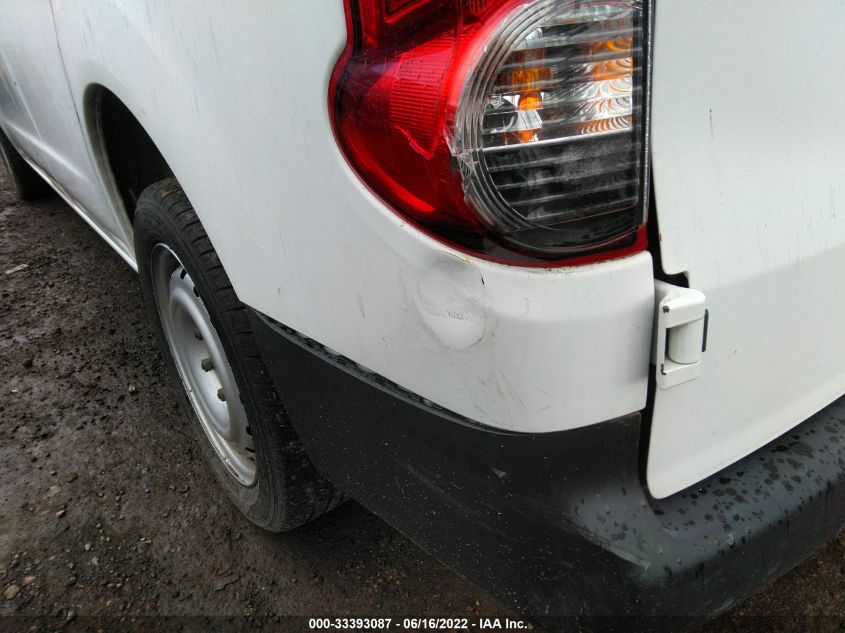 2013 NISSAN NV200 S 3N6CM0KN1DK696468