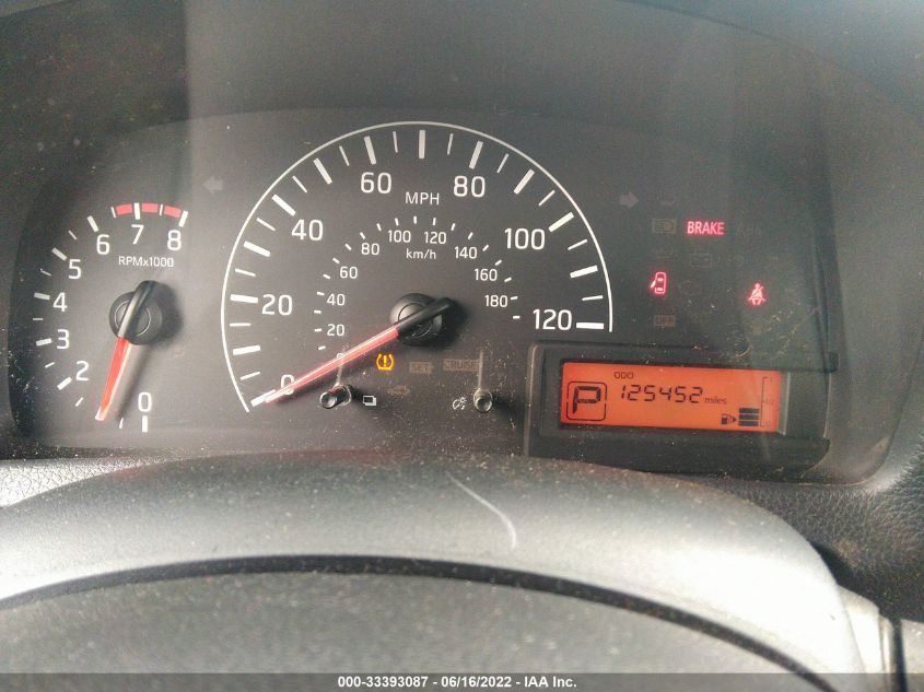 2013 NISSAN NV200 S 3N6CM0KN1DK696468