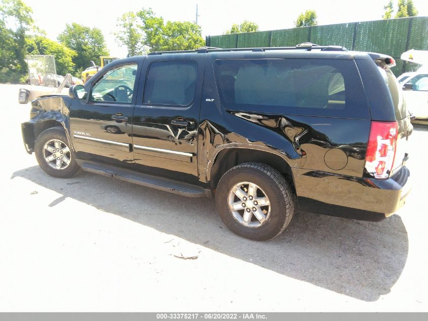 2013 GMC YUKON XL SLT 1GKS1KE04DR299167