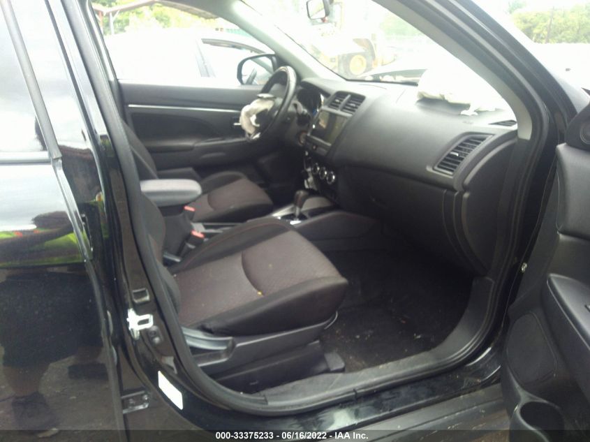2019 MITSUBISHI OUTLANDER SPORT 2.0 JA4AP3AUXKU025061