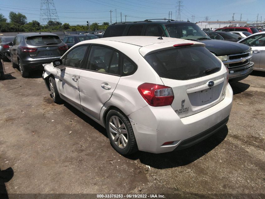 2015 SUBARU IMPREZA WAGON 2.0I PREMIUM JF1GPAC60F8311637