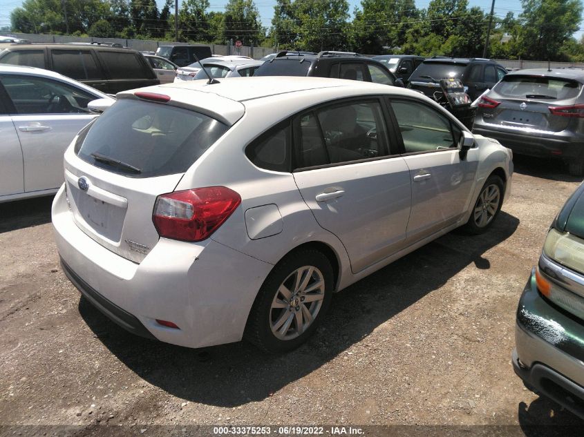 2015 SUBARU IMPREZA WAGON 2.0I PREMIUM JF1GPAC60F8311637