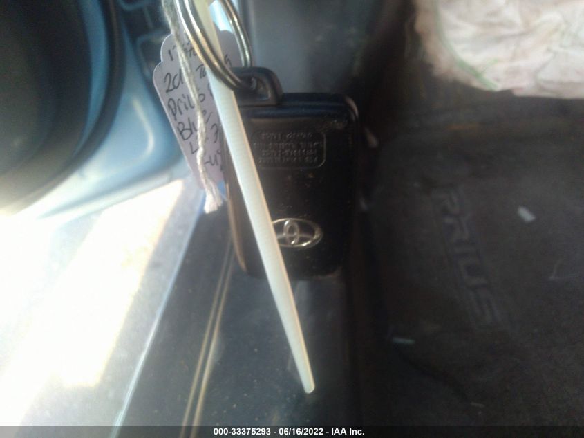 2014 TOYOTA PRIUS PLUG-IN JTDKN3DP2E3054876