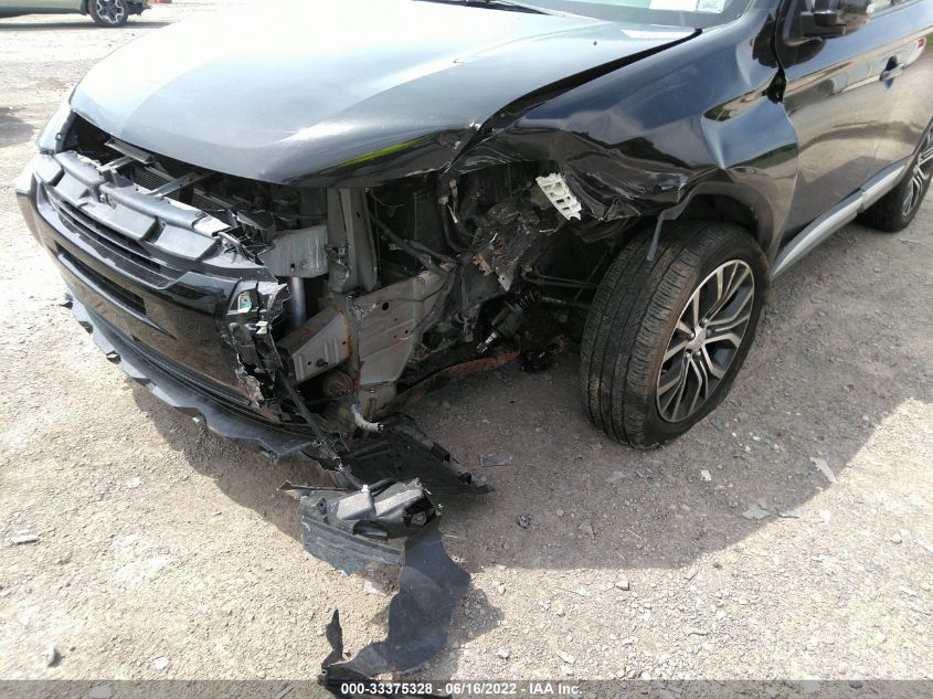 2016 MITSUBISHI OUTLANDER SE/SEL/ES JA4AZ3A36GZ023044