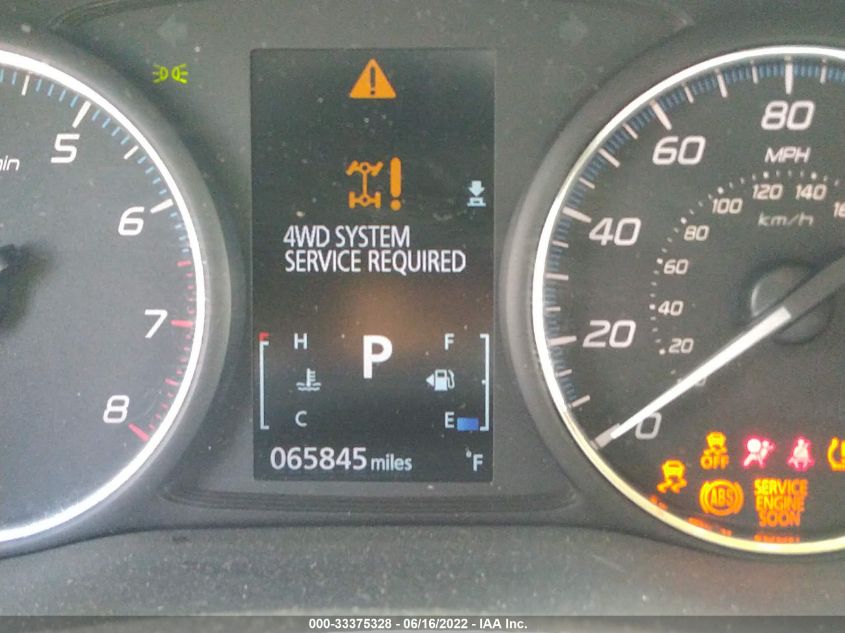 2016 MITSUBISHI OUTLANDER SE/SEL/ES JA4AZ3A36GZ023044