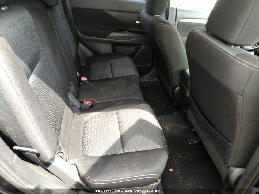2016 MITSUBISHI OUTLANDER SE/SEL/ES JA4AZ3A36GZ023044