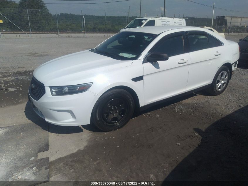 2015 FORD SEDAN POLICE INTERCEPTOR 1FAHP2MK2FG128946